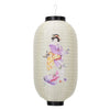 Lanterne Papier Geisha Japonaise