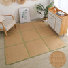 Lit Japonais Tatami