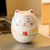 Maneki Neko Daruma