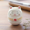 Darumas Maneki Neko - Lot de 5