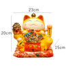 Maneki Neko Jaune