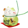 Maneki Neko Vert