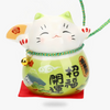 Maneki Neko Vert