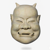 Masque de Théâtre Japonais