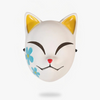 Masque Japonais Kitsune