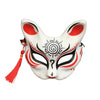 Masque Renard Japonais Yōkai