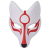 Masque Renard Kitsune Japonais