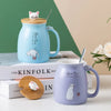 Mug Chat Japonais