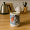 Mug Japonais Carpe Koï