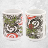 Mug Japonais Dragon