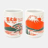 Mug Japonais Mont Fuji