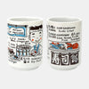 Mug Japonais Paris
