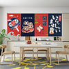 Noren Court Japonais
