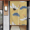 Noren Grue du Japon