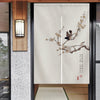 Noren Japonais Cerisier