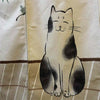 Noren Japonais Chat