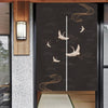 Noren Japonais Long