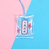 Omamori Bleu – Vœux Exaucés