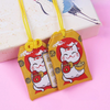 Omamori Maneki Neko Doré