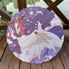 Ombrelle Japonaise Grue