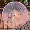 Ombrelle Transparente