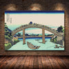 Paysage Estampe Japonaise