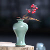 Petit Vase Bleu