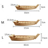 Plateau Sushi Bateau