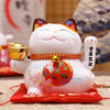 Porte Bonheur Chat Japonais