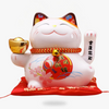 Porte Bonheur Chat Japonais
