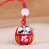 Porte Clé Daruma