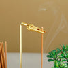 Porte Encens Design en Bois