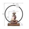 Porte Encens Design Luxe