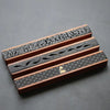 Porte Encens Japonais en Bois