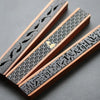 Porte Encens Japonais en Bois