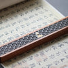 Porte Encens Japonais en Bois