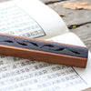 Porte Encens Japonais en Bois