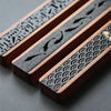 Porte Encens Japonais en Bois