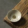Porte Encens Japonais en Céramique