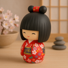 Poupee Kokeshi