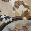 Rideau Japonais Chat