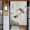 Rideau Japonais Oiseau