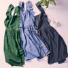 Robe Tablier Femme