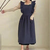 Robe Tablier Femme