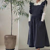 Robe Tablier Femme