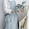 Robe Tablier Vintage