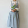 Robe Tablier Vintage