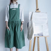 Robe Tablier Style Nippon