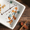 Service Assiette Japonaise