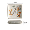 Service Assiette Japonaise